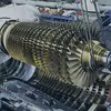 Gas turbine repair and maintenance