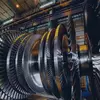 Steam turbine repair and maintenance